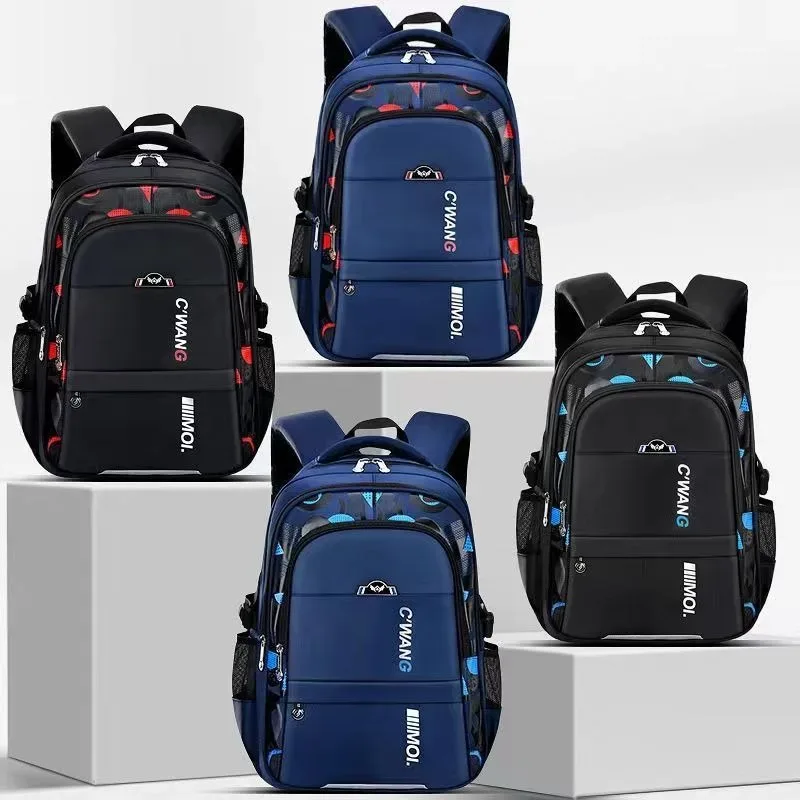 sac à dos étanche pour adolescents, sac d'école pour hommes, sac à dos pour enfants, sac à dos pour adolescents
