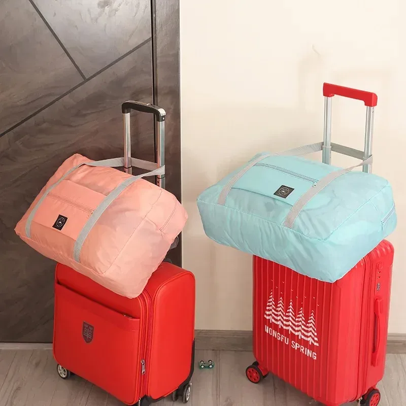 sac de voyage pliable, sacs de rangement de voyage, sacs de rangement pour bagages d'embarquement, sacs à main pour vêtements, sacs de pique-nique, sacs de déménagement, grand sac à main