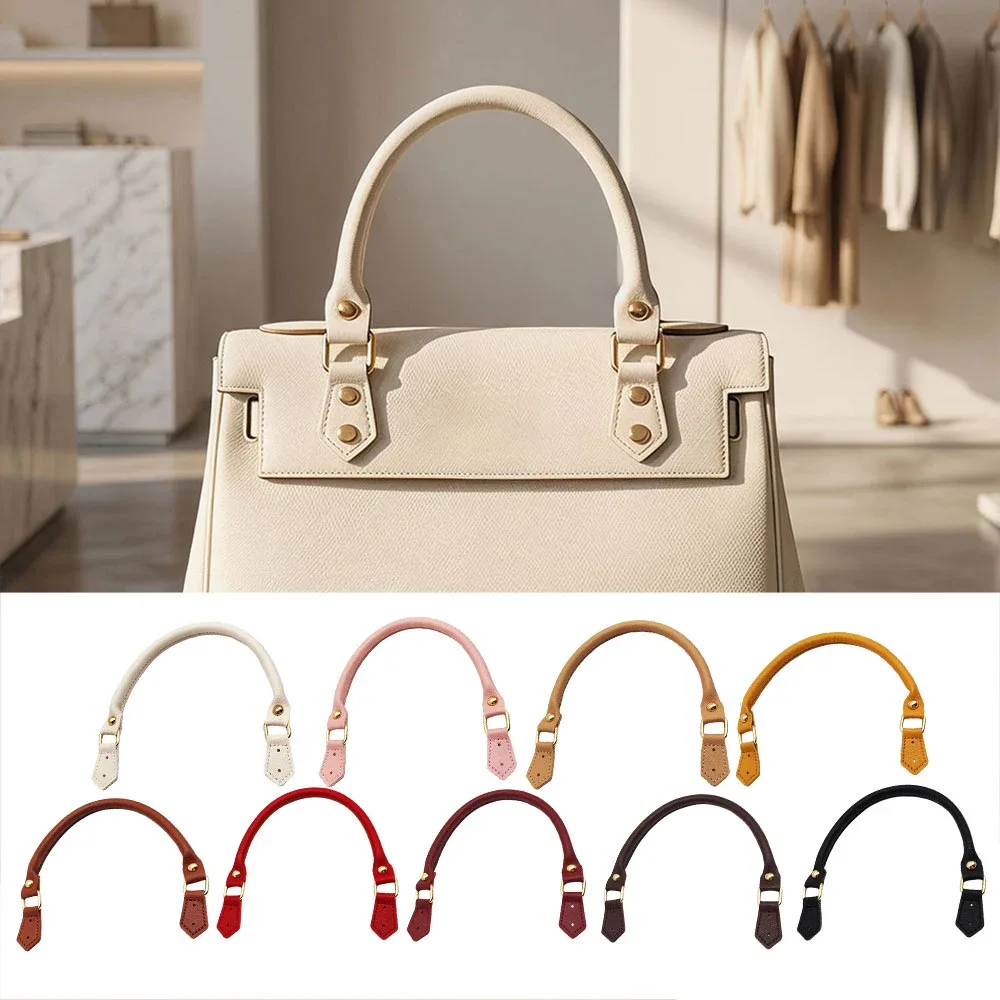 sangle de sac en cuir souple pour femme, poignée de remplacement diy, sangle de sac en cuir de haute qualité, ceinture bandoulière détachable, accessoires pour sacs