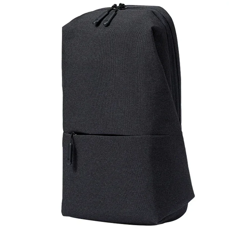xiaomi-sac à dos mi pour hommes et femmes, sac à bandoulière, sac à bandoulière, sac de poitrine de loisirs portable, sac à dos de ceinture initié, petite taille, 4l, nouveau