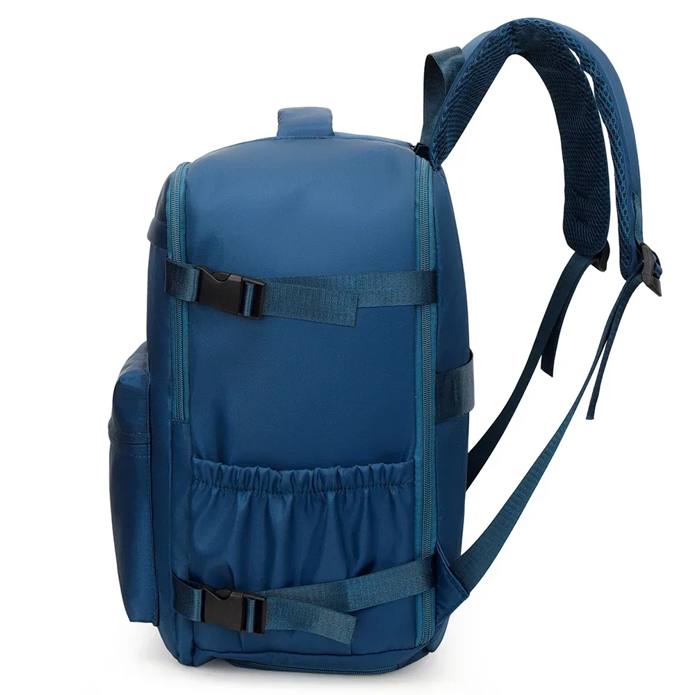 sac à dos pour hommes et femmes, sac à bagages simple pour voyage d'affaires, sac de voyage d'embarquement, sac à dos de grande capacité