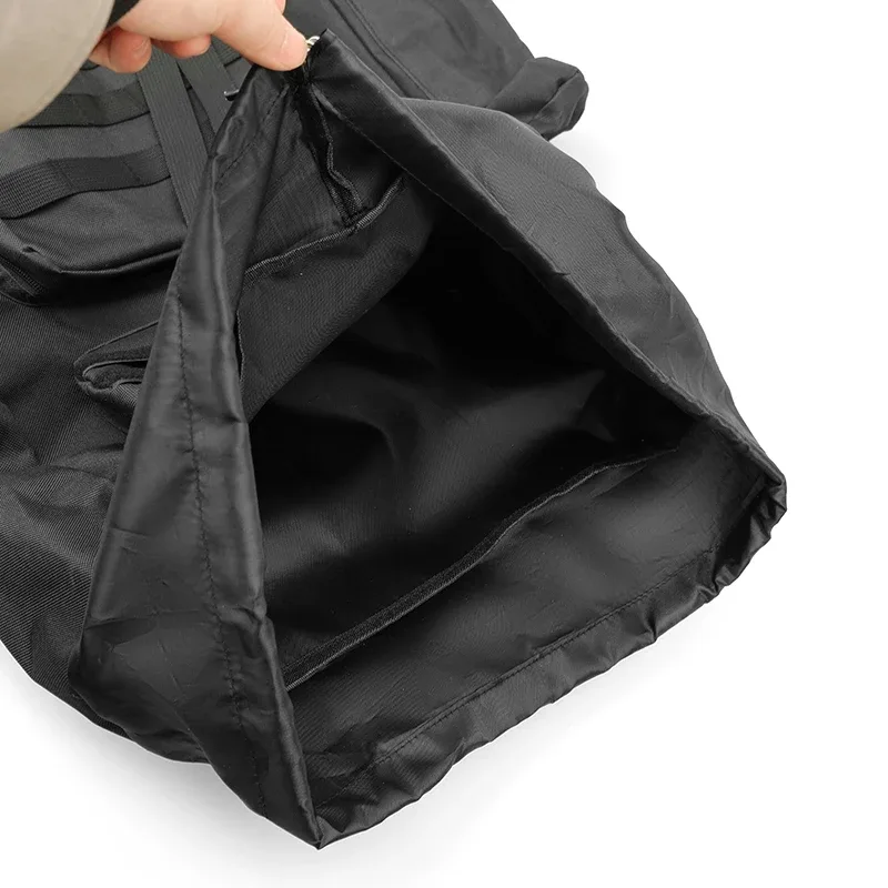 grand sac à dos d'alpinisme pour l'extérieur, sacs à dos d'escalade, sacs de voyage de camping de randonnée, 80l