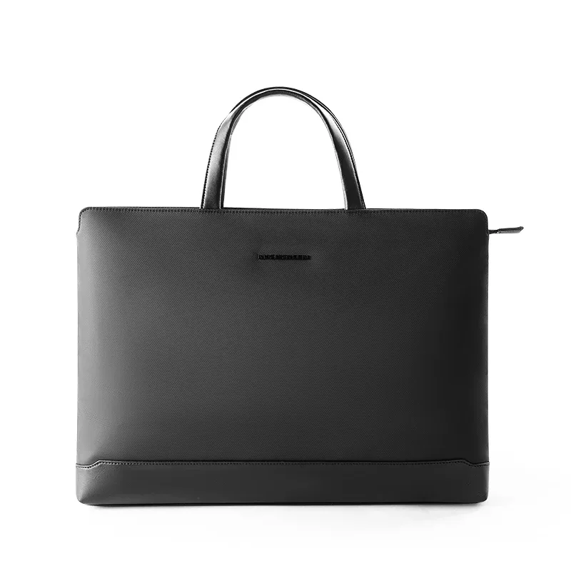 mark ryden sac fourre-tout pour ordinateur portable pour homme, 15,6 pouces, en tissu oxford, léger, imperméable, sac à main professionnel pour le travail de bureau