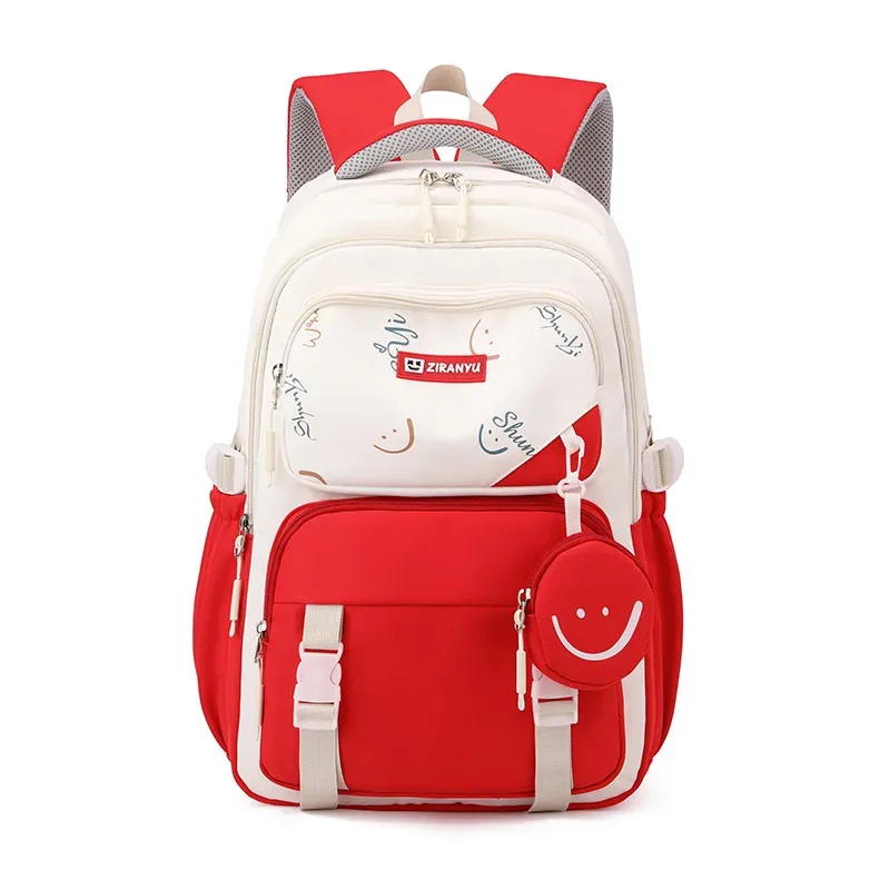 flambant neuf étudiants cartable filles grande capacité sac à dos enfants ziranyu haute qualité sacs d'école femmes sacs voyage packpacks