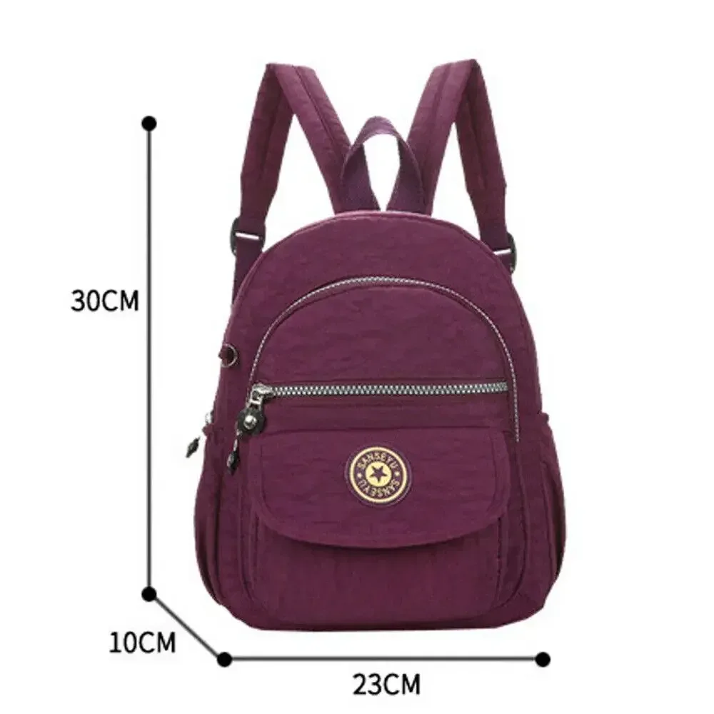 mini sac à main extérieur sac à dos sac à bandoulière sac à dos sac de voyage