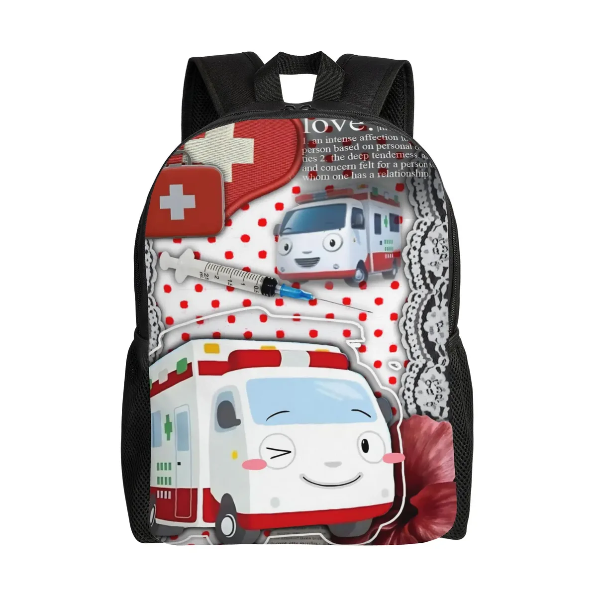 tayo the little bus sac à dos pour tout-petits pour enfants garçons et filles, sacs à dos adorables pour enfants d'âge préscolaire