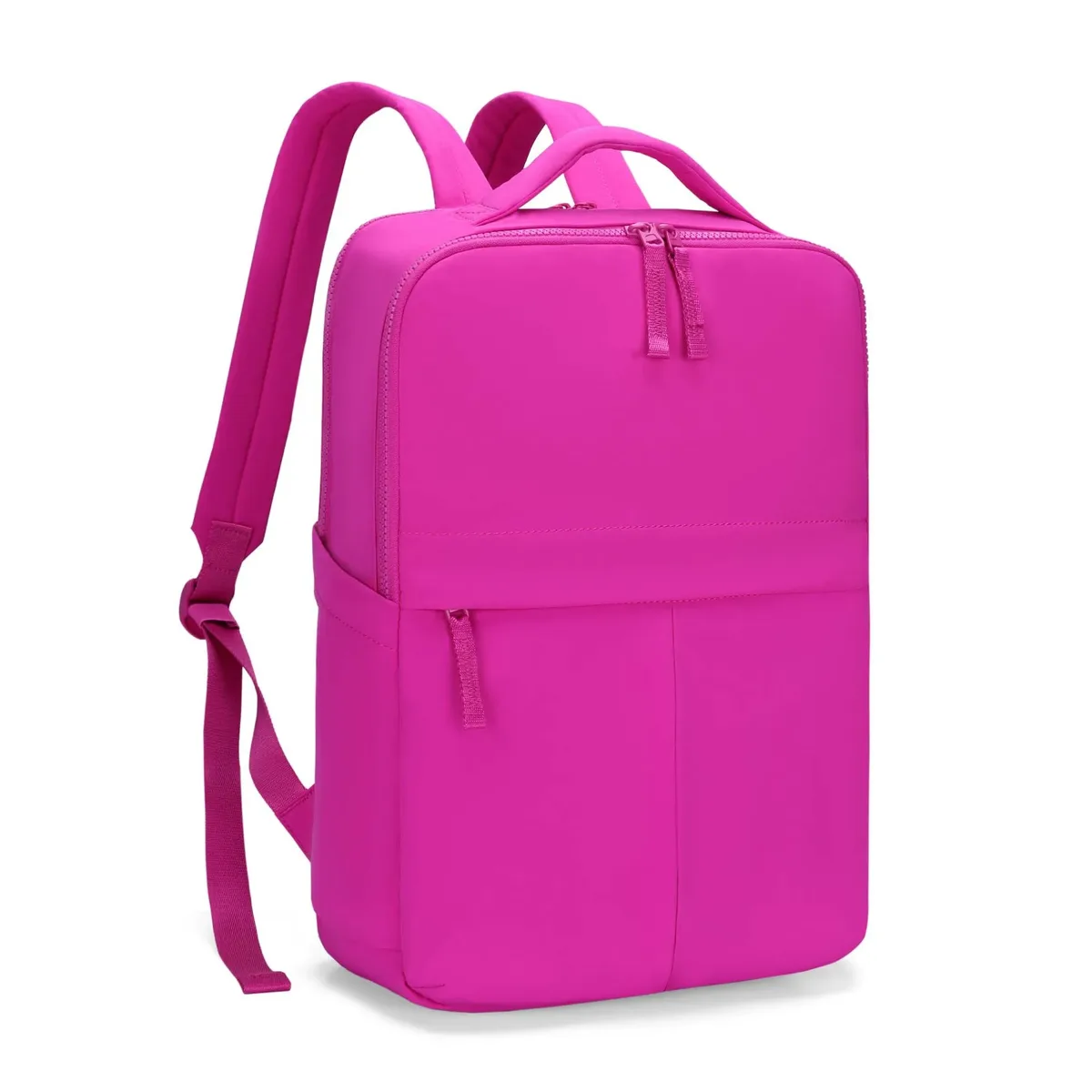 nouveaux sacs à bandoulière à carreaux pour l'école, unisexe, sac à dos tendance, sac de sport en nylon, grande capacité, sac d'entraînement durable