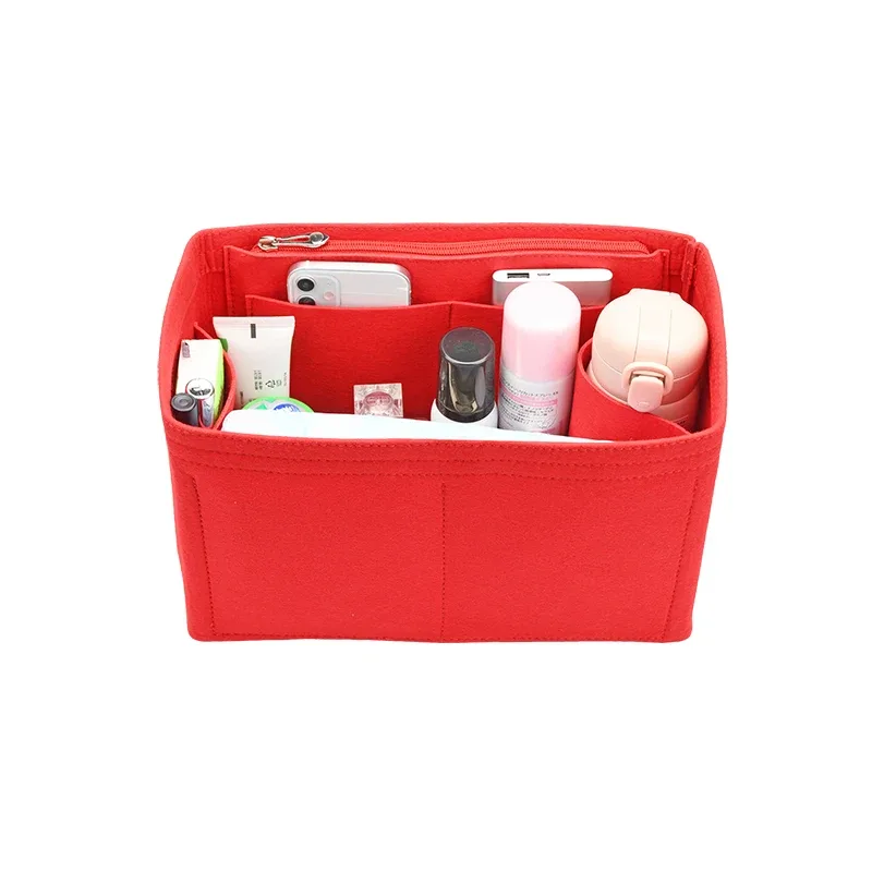 sac intérieur en vente uniquement, insert organisateur de sac pour lv neverfull gm mm pm, séparateur de maquillage, sac de compartiment de protection façonnant