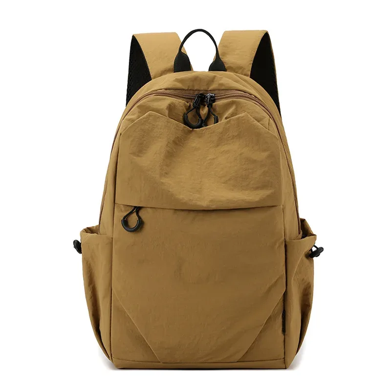 offre spéciale mode petit sac à dos pour hommes tendance léger étudiant sac d'école sport court voyage voyage double sacs à bandoulière