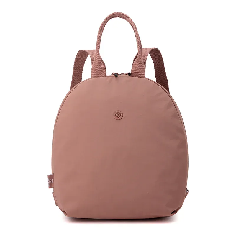 sac à main multifonctionnel pour femmes, léger, hydrofuge, en tissu nylon, nouveau sac à dos d'été à double fermeture éclair, petit sac à dos