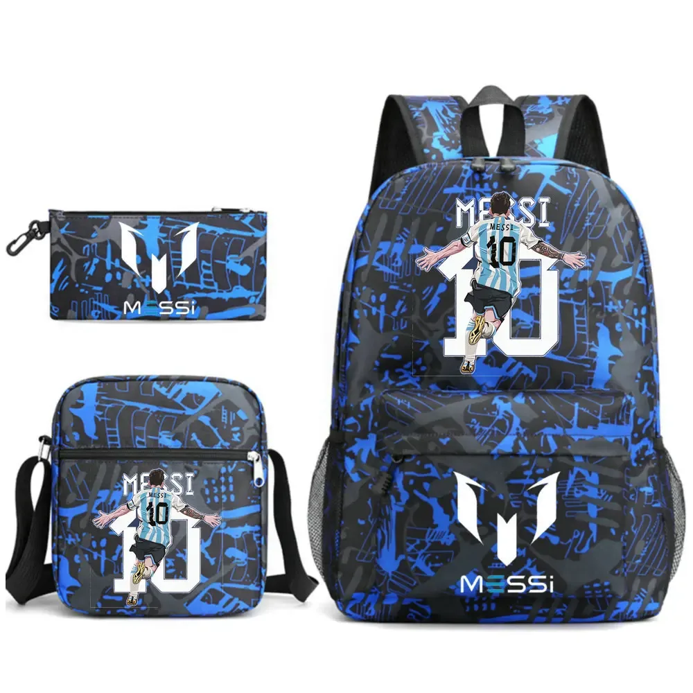 sacs à dos messi, style simple, légers, pour garçons et filles, sacs d'école, grande capacité, sacs à dos pour ordinateur portable pour adolescents, femmes et hommes, mochilas de voyage