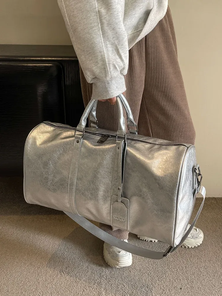 sacs de voyage pour courtes distances, sac à bagages léger pour femmes, sac à main de grande capacité, sac de sport et de fitness