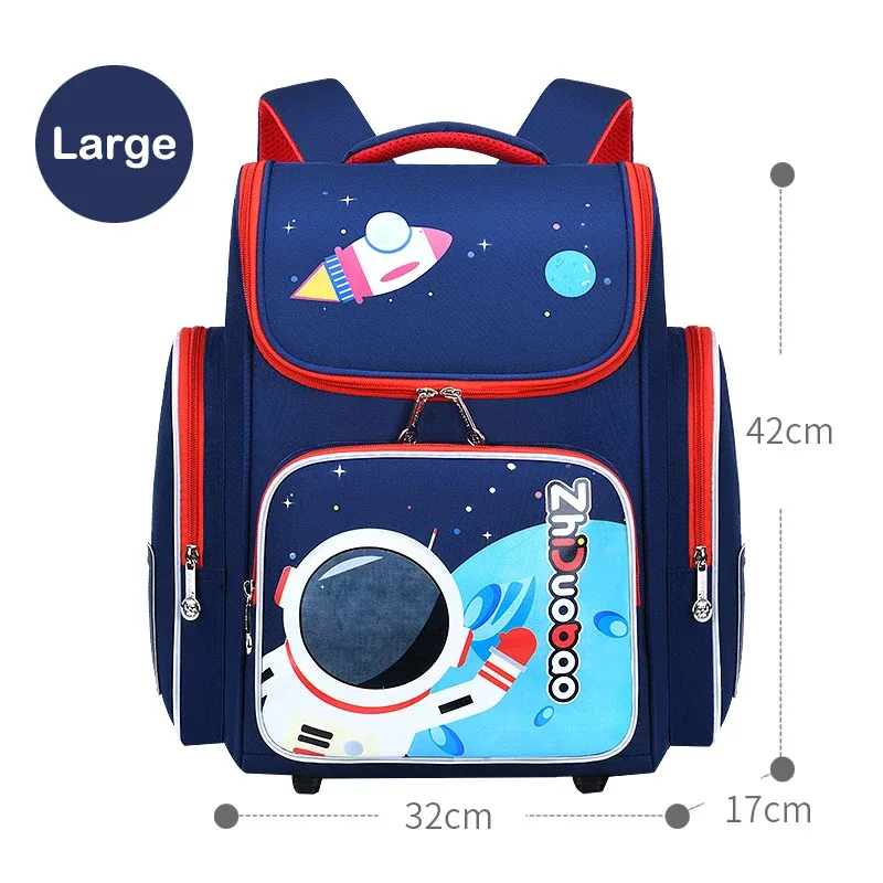 sacs d'école imperméables pour enfants, sac à dos de dessin animé mignon pour garçons et filles, sac d'école maternelle pour enfants, sac à dos d'école primaire orth4wd mochila