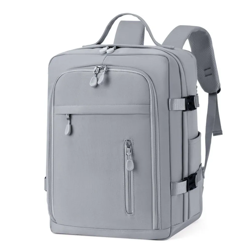 sac à dos de voyage grande capacité, sac d'ordinateur portable professionnel haut de gamme, durable, multifonctionnel, imperméable, sac à dos pour étudiants