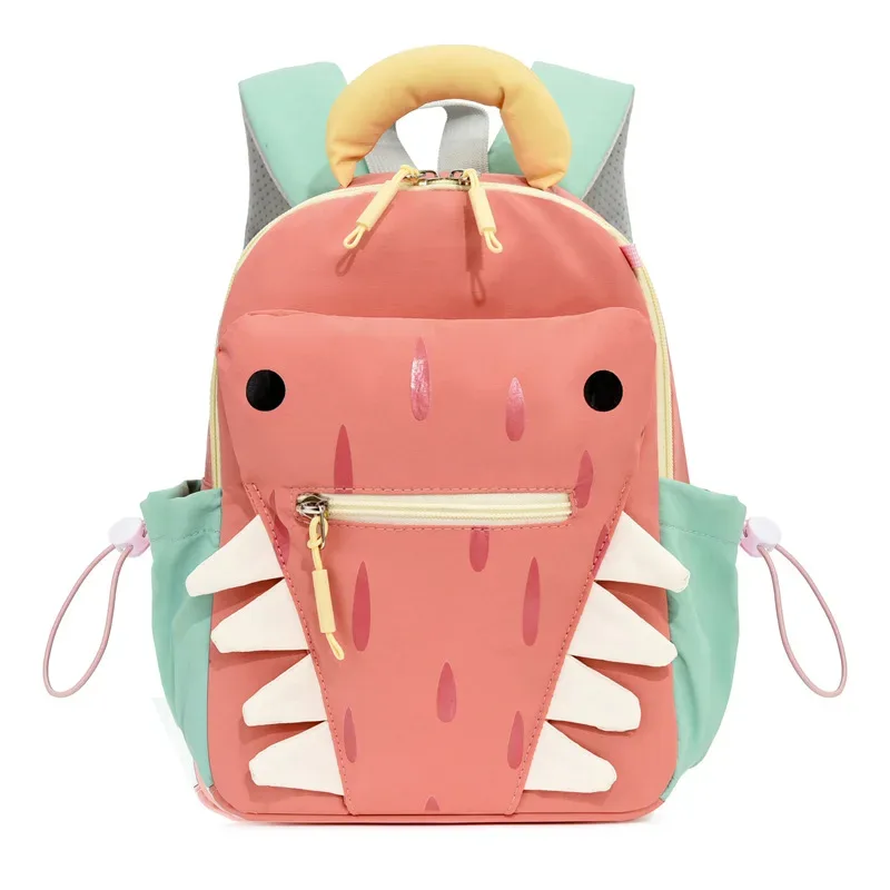 sac à dos mignon en forme de requin, sac d'école pour la maternelle, sac de voyage léger pour bébé et tout-petit, sac préscolaire, cadeau pour enfants
