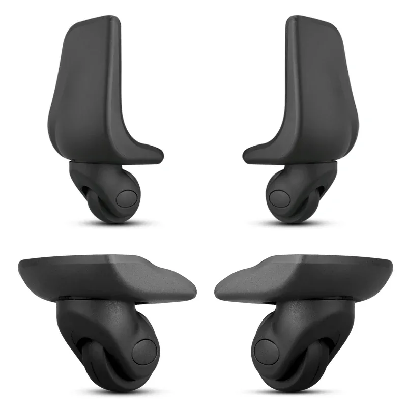 accessoires de roues pour valises, roues universelles pour bagages en cuir, roulettes pour valises à roulettes