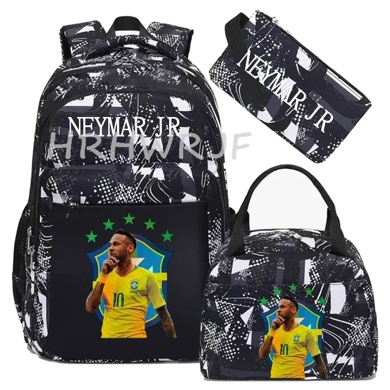 sac à dos camouflage neymar, grande capacité, pour adolescents, ordinateur portable, affaires, décontracté, voyage, femmes, hommes, mochilas pour le quotidien