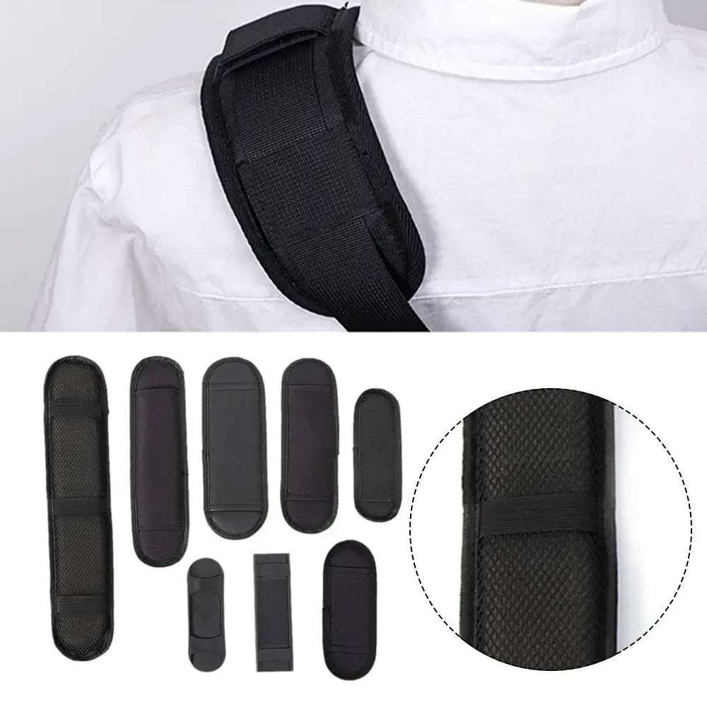 sangle d'épaule en tissu oxford, 1 pièce, coussinet de remplacement, sac à bandoulière antidérapant, sangle de décompression, respirant et détachable