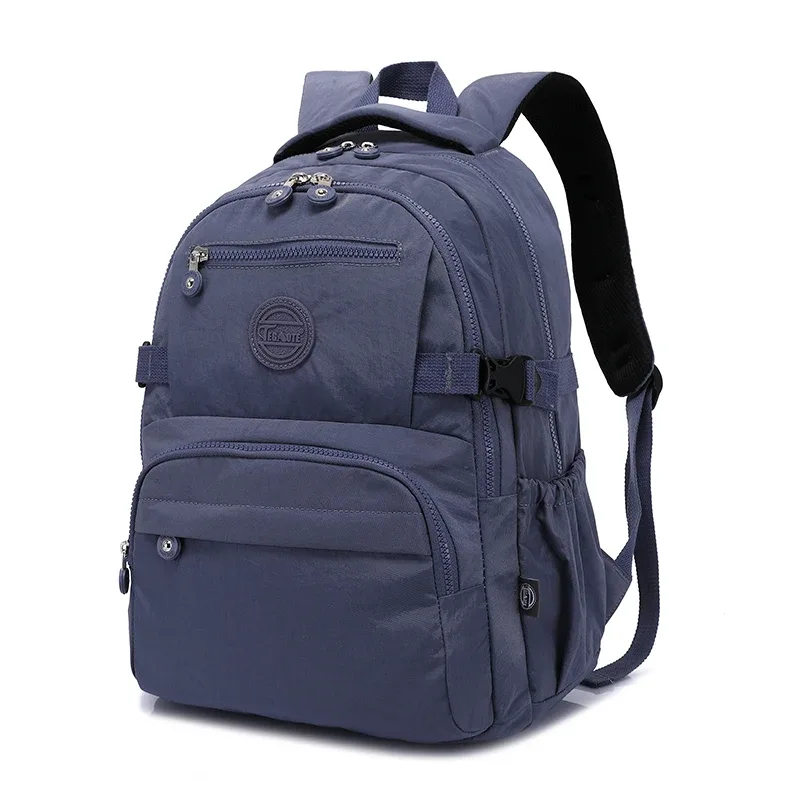 sac à dos de voyage de luxe pour femmes, sacs à dos élégants pour adolescentes, sacs à dos pour jeunes, sac à dos imperméable pour l'école, grand sac à dos pour garçons