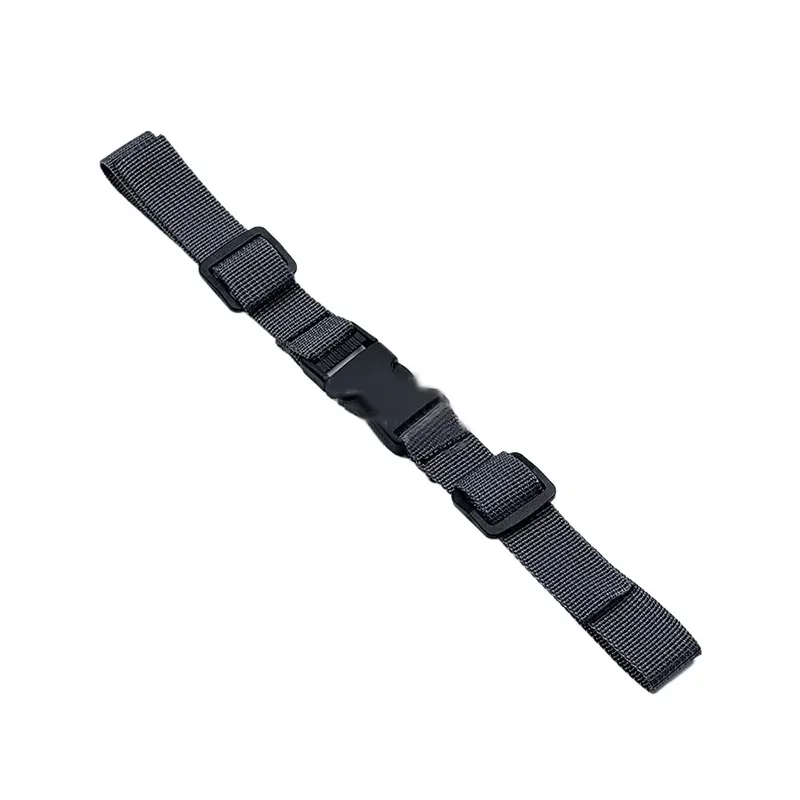 sangle de poitrine réglable non ald pour sac à dos, sangles de sac à dos durables, accessoires de camping en plein air initiés, sfp, mode