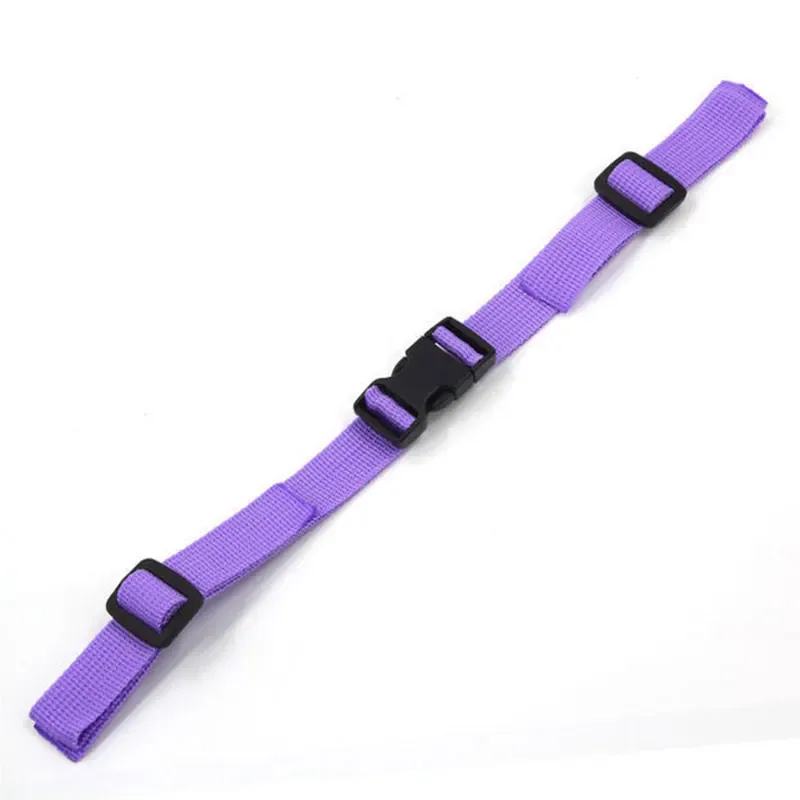 sangle d'épaule réglable pour sac à dos d'extérieur, sangle fixe pour adultes/enfants, ceinture de traction antidérapante, sangle de poitrine durable, accessoire de sac