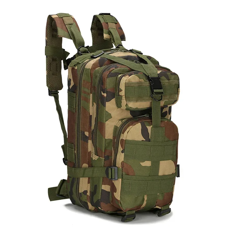 camsolomon-sac à dos oxford en nylon imperméable pour homme, grand sac à dos solide pour homme, sac à dos de randonnée en plein air, sac à dos d'escalade, sacs à dos de voyage, 30l