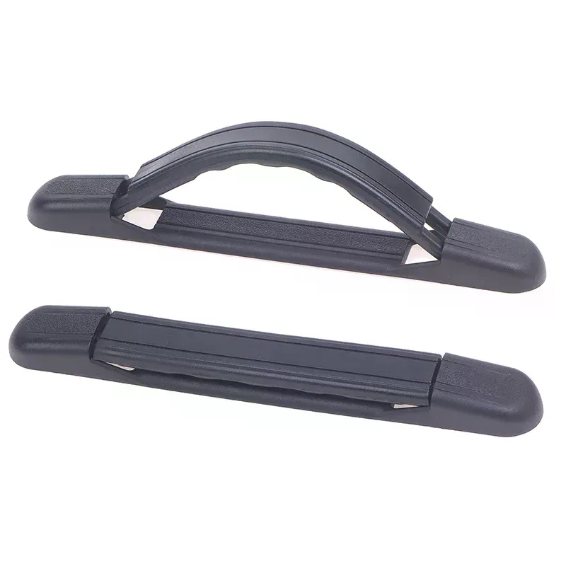 poignée télescopique de remplacement pour valise, accessoire de transport innovant et pratique, noir