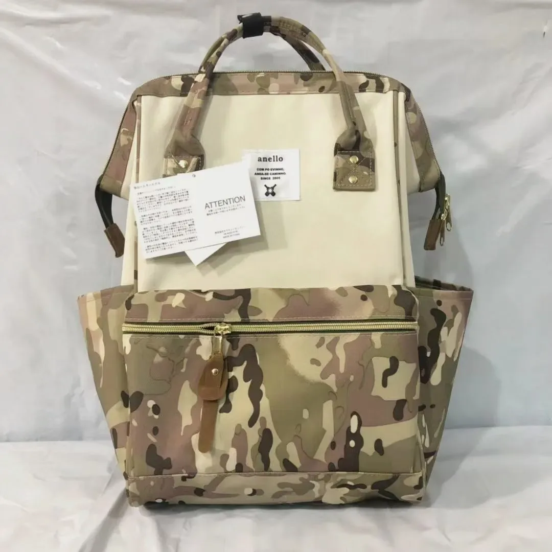 sacs à dos d'école oxford de style japonais pour adolescentes garçons sac à dos vintage sac d'université femmes léger un anneau sac à dos mignon