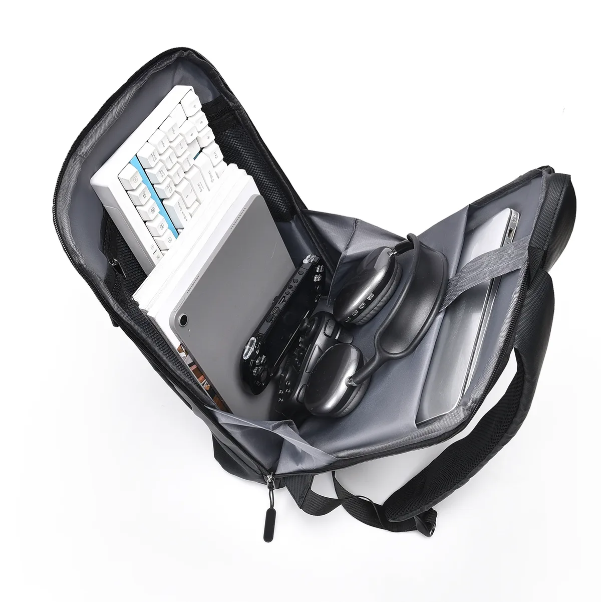 sac à dos étanche pour hommes sac à dos ultra-léger pour hommes sac à dos élégant pour hommes sac à dos pour ordinateur portable de 15,6 pouces