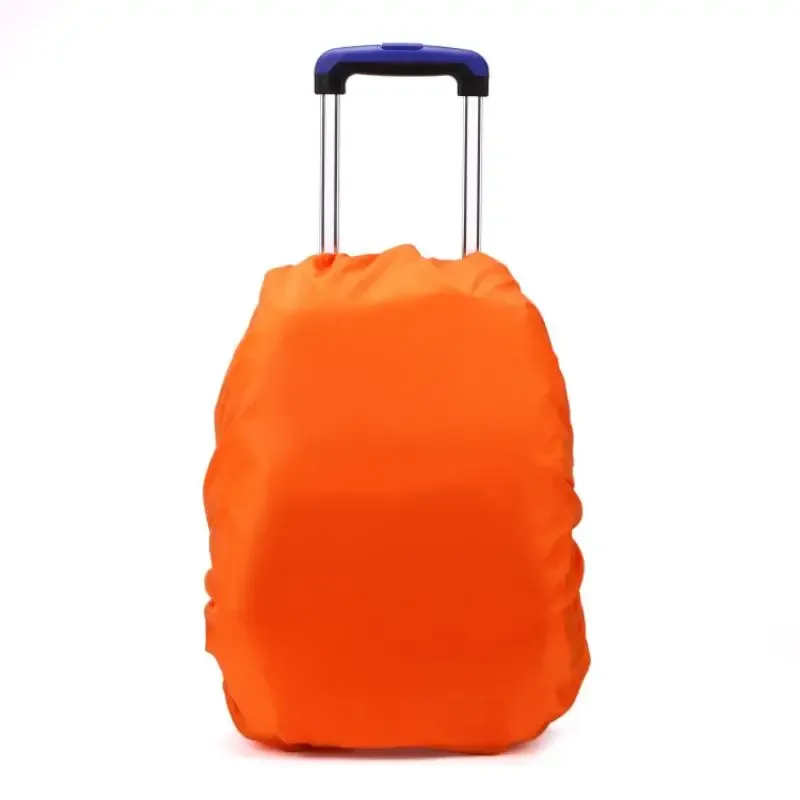 valise à roulettes pour enfants, sacs d'école, sacs à dos, housse de protection imperméable, anti-pluie, anti-poussière