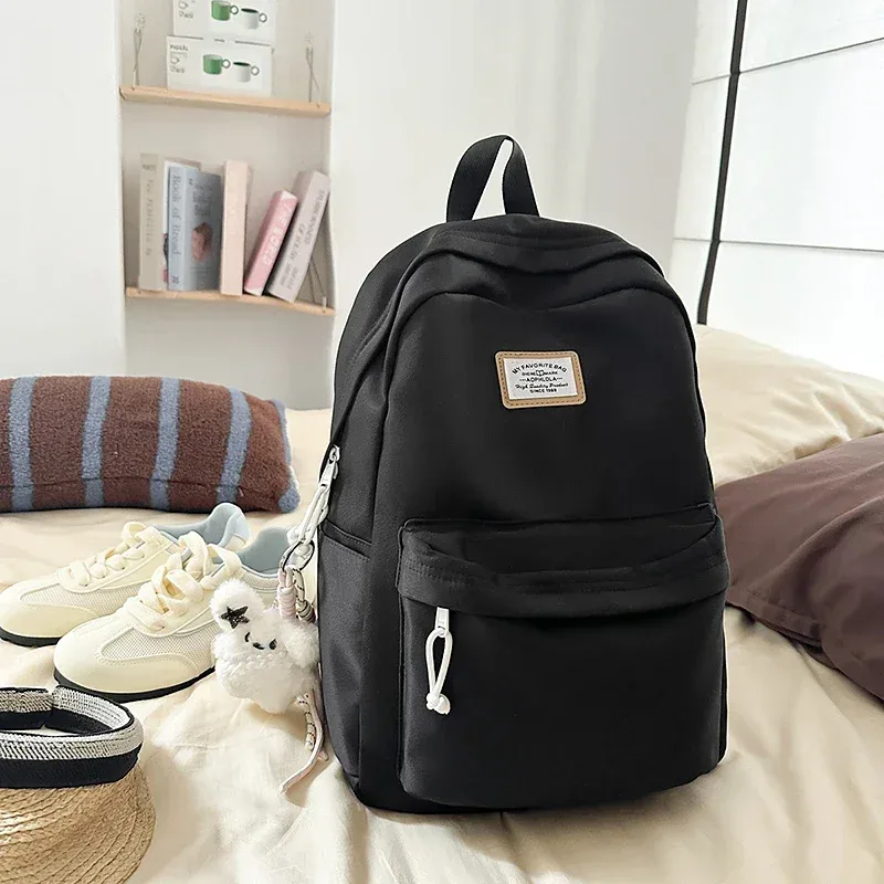 nouveau sac à dos pour femmes, sac de voyage quotidien multi-poches décontracté pour femmes et hommes, sac d'école pour adolescentes et adolescents, sac à dos pour ordinateur portable