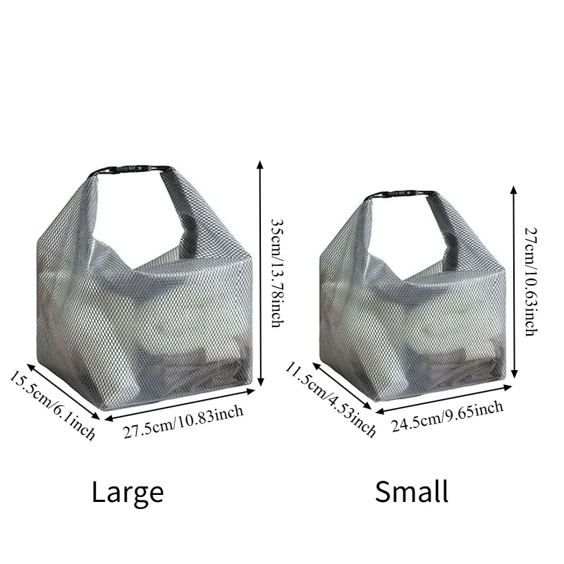 sac de rangement cosmétique étanche avec boucle, organisateur portable pour maillots de bain, idéal pour le fitness, les voyages, la natation, la randonnée aquatique et les sports de plein air