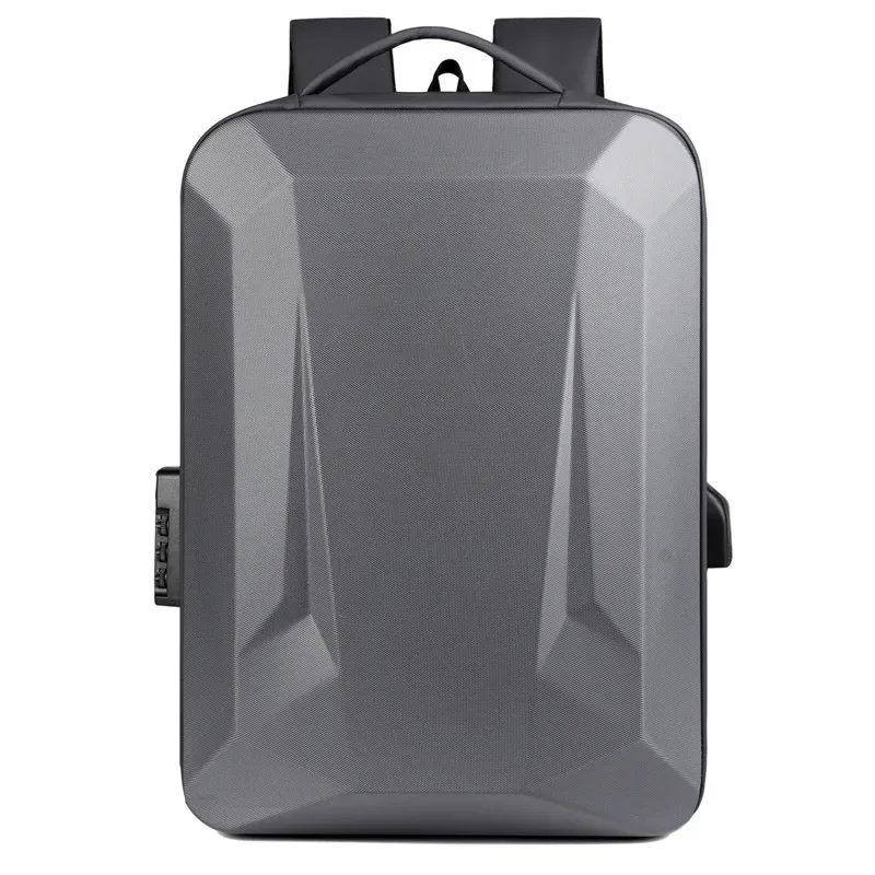 sac à dos pour hommes d'affaires de mode grande capacité usb antivol expansion sac à dos de voyage nouveau sac à dos pour ordinateur portable étudiant à coque rigide