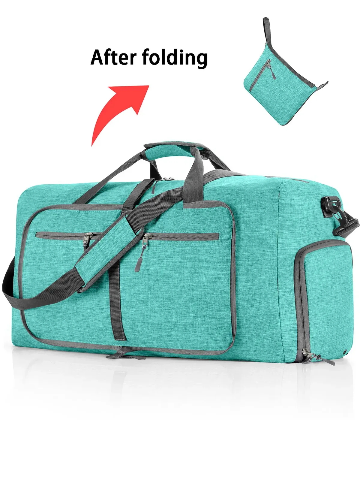 sac de voyage sacs à main grande capacité bagage à main sacs hommes femmes épaule en plein air fourre-tout week-end sac étanche ryanair