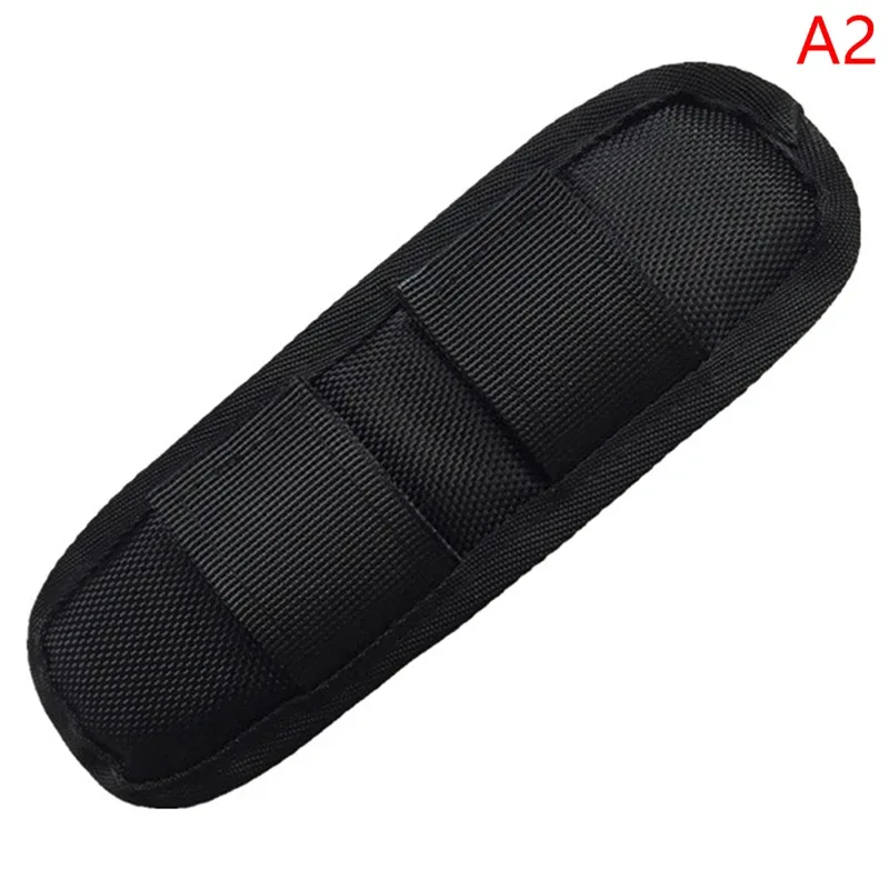 sacs à dos bandoulière coussinet ceinture d'épaule sangle anti-dérapant camping randonnée sacs à dos accessoires