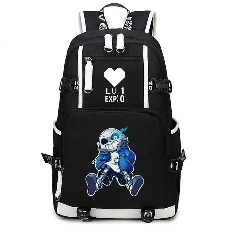 mode dragon ball soleil goku sac à dos d'école d'adolescent multifonction usb de charge sac garçons filles sac d'école sac de voyage ordinateur portable mochila