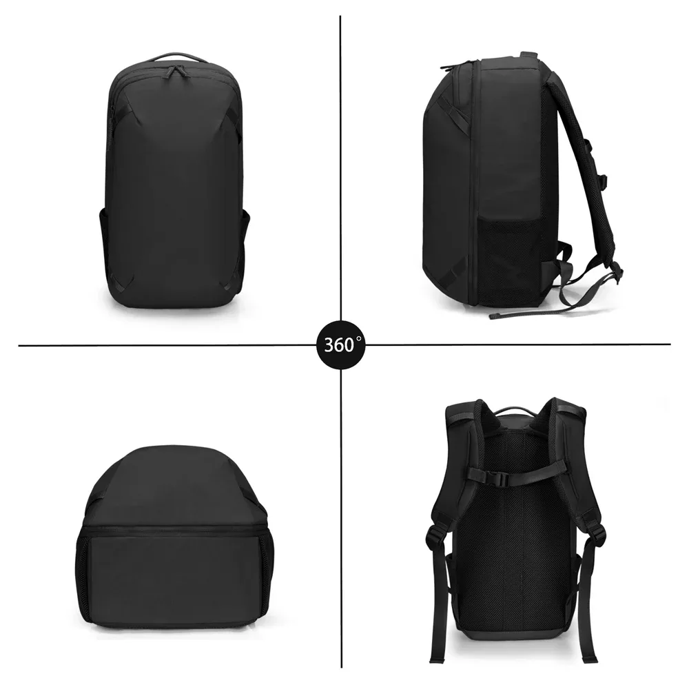 nouveau sac de voyage en nylon grande capacité, imperméable, pliable, pour l'aéroport, le plein air, le week-end, léger, avec boucle de ceinture