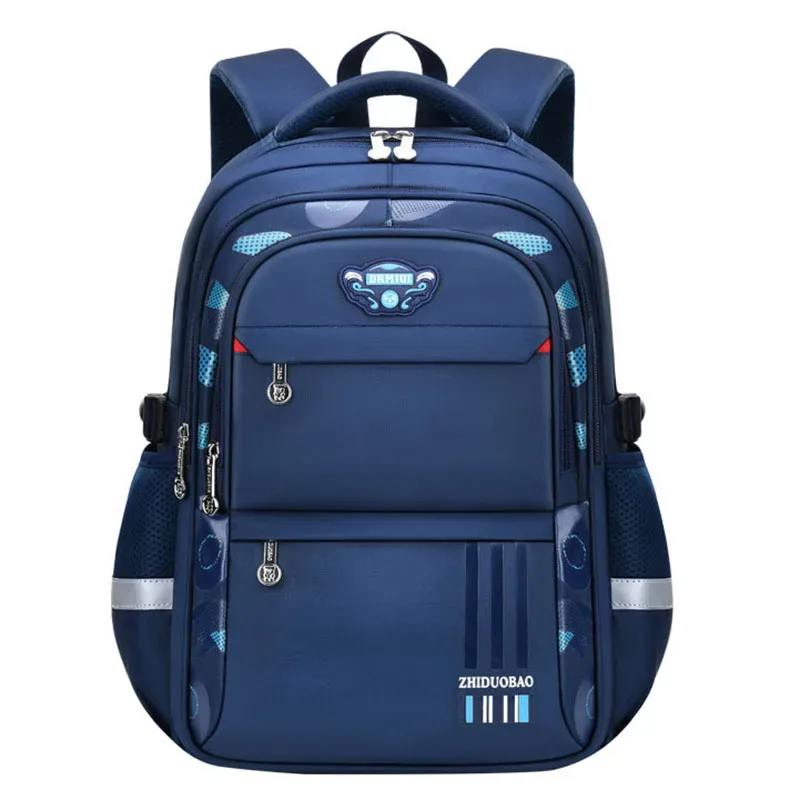 Sacs d'école orthopédiques pour enfants, sacs à dos imperméables pour filles et garçons, cartable primaire pour enfants, mochila infantil escolar