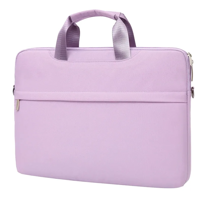 sac pour ordinateur portable personnalisé avec logo 13/14/15 pouces, étui de protection pour ordinateur, sac de travail portable, motif de nom photo imprimé