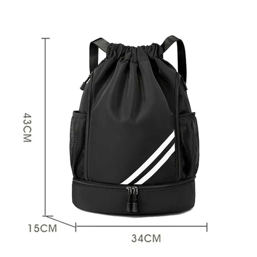 sport basket-ball sac à dos voyage en plein air étanche natation fitness voyage sac de sport pochette de basket-ball randonnée escalade sac à dos