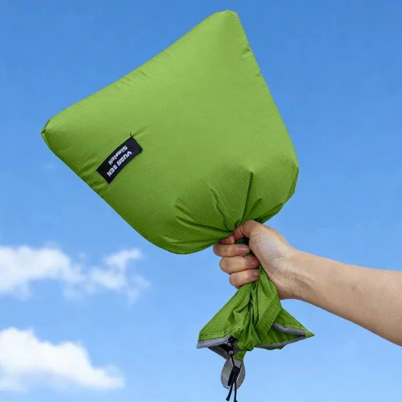 pochette de voyage imperméable en silicone, sac de rangement extérieur ultra-léger pour vêtements, articles de toilette, natation, voyage d'affaires