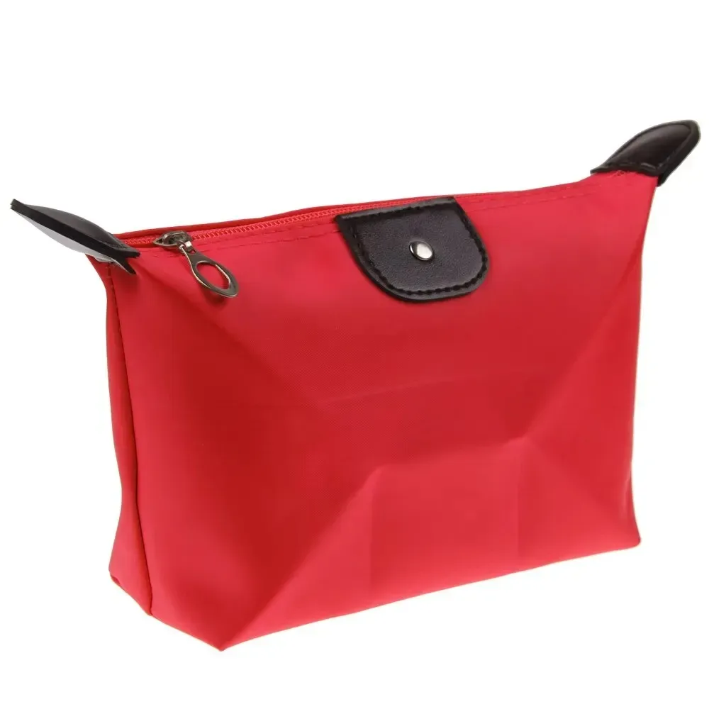 sac à cosmétiques portable pour femmes, coloré, étanche, nouveaux sacs de rangement de boulettes de voyage, mini sacs fourre-tout de maquillage de toilette mignons, sacs à main