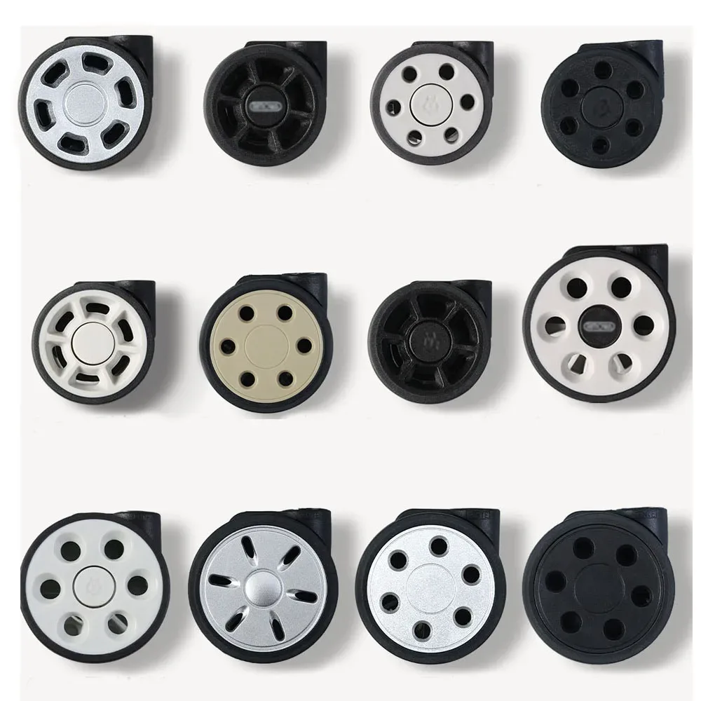 roues de remplacement universelles pour valises rimowa, diamètre 5cm, 6cm, 6.4cm, accessoires de réparation po