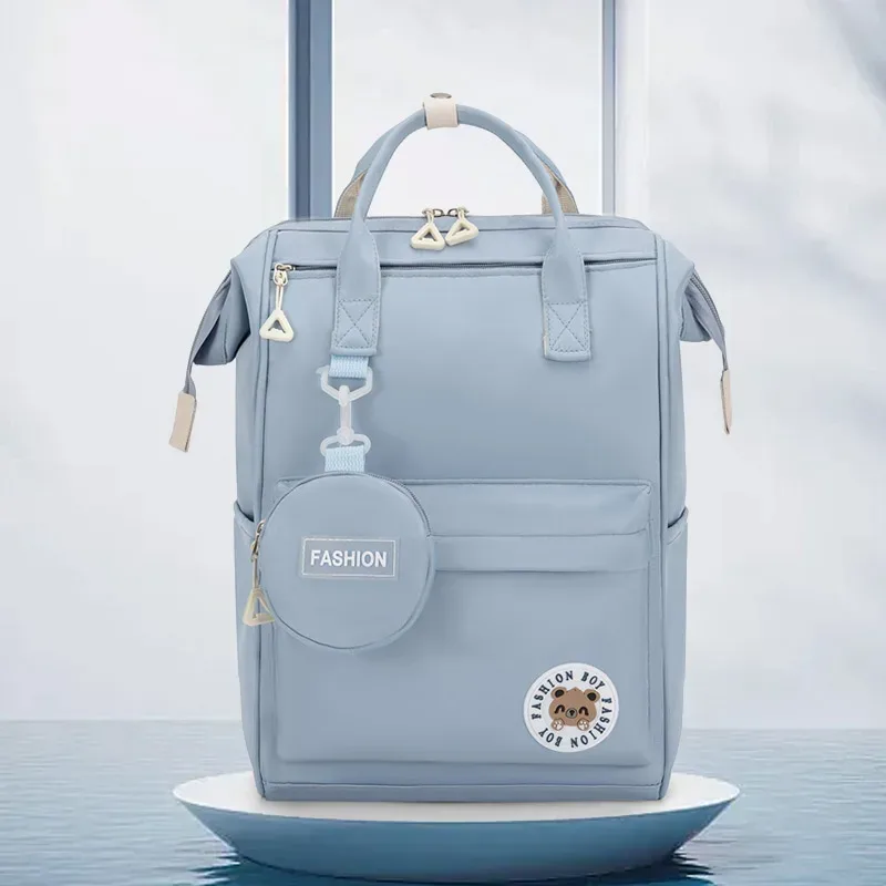 sac à dos scolaire pour femme, style k, populaire auprès des lycéennes, étudiantes et collégiennes, mignon, style ins