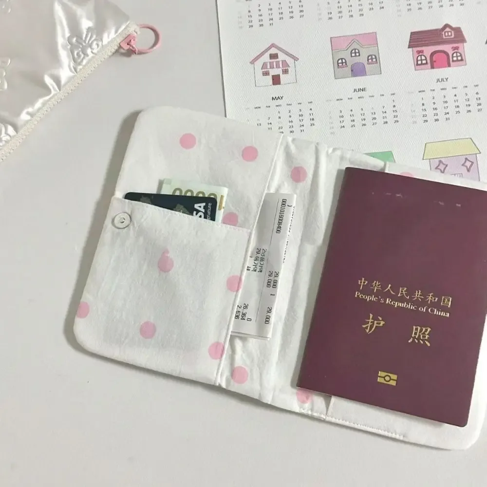 Housse de passeport créative rose argentée en PU, multifonctionnelle, pour certificats, accessoires de sac de passeport, porte-cartes avec nœud papillon