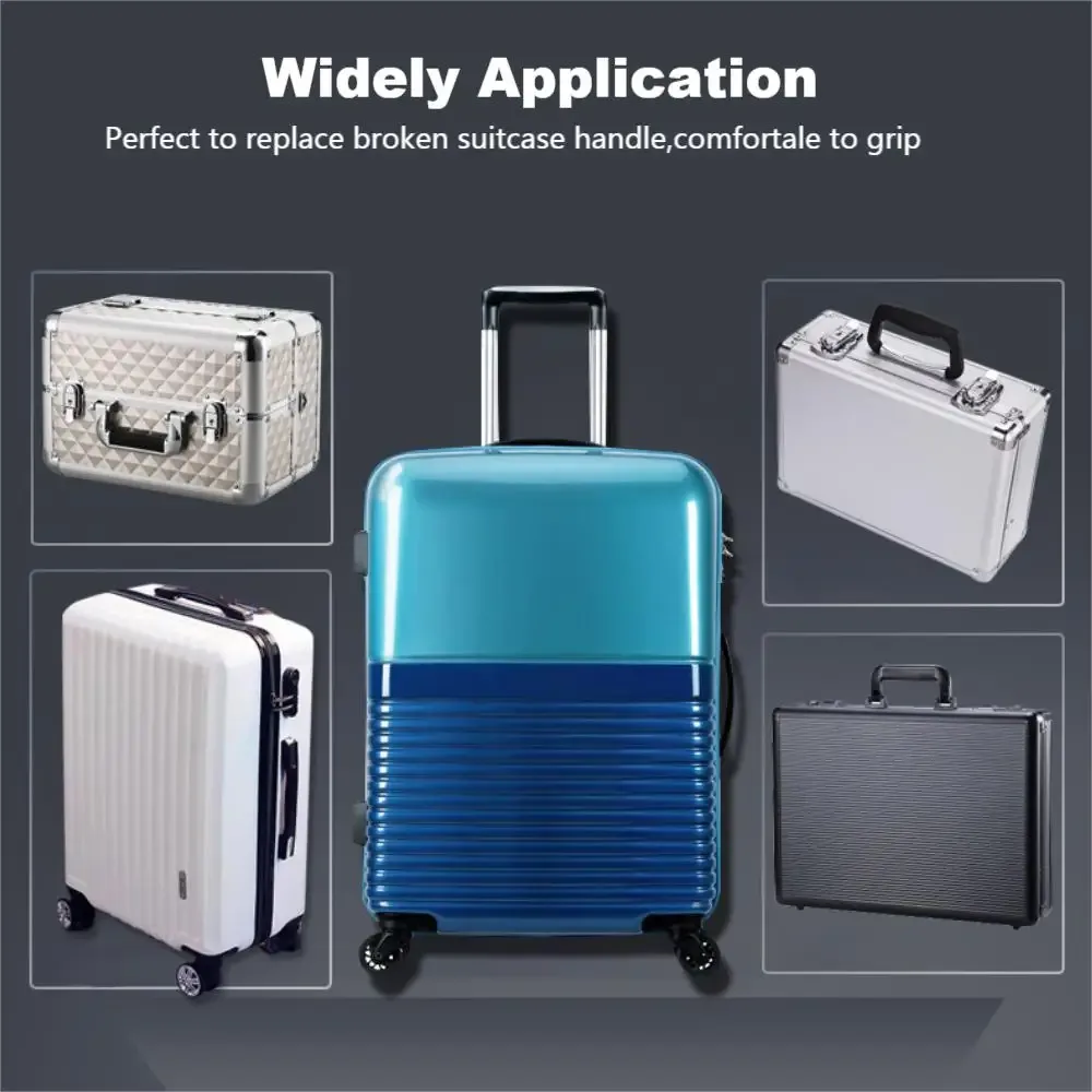 valise de remplacement poignée de bagage valise de voyage fixation rétractable et mécanisme d'attache de sécurité poignée poignée poignée sangle boîte de rechange sac pièces