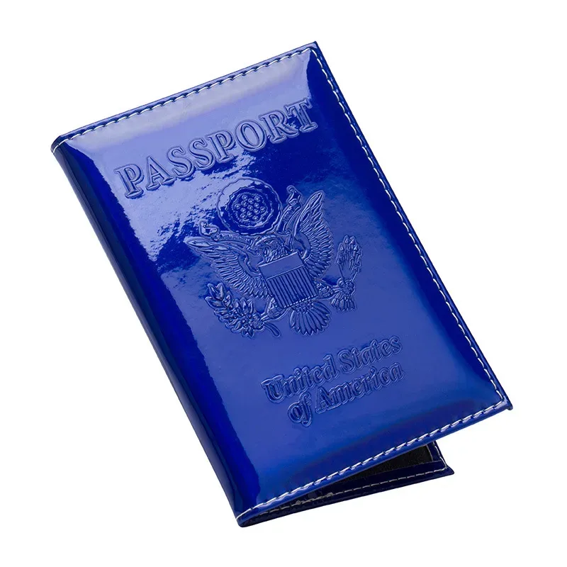 étui porte-passeport en cuir, housse de voyage, portefeuille de voyage, étui pour cartes, accessoires de voyage pour femmes et hommes