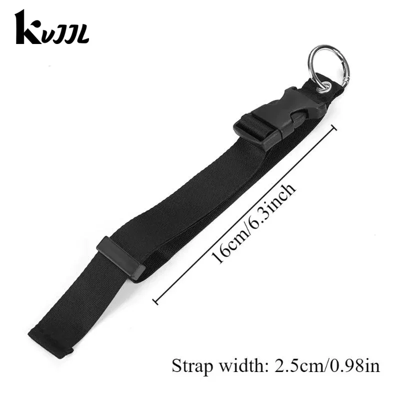 sangle de fixation pour bagages de voyage (1 ou 2 pièces) – sangle externe portable pour sac à dos avec boucle de déverrouillage – sangle de maintien pour bagages et vêtements