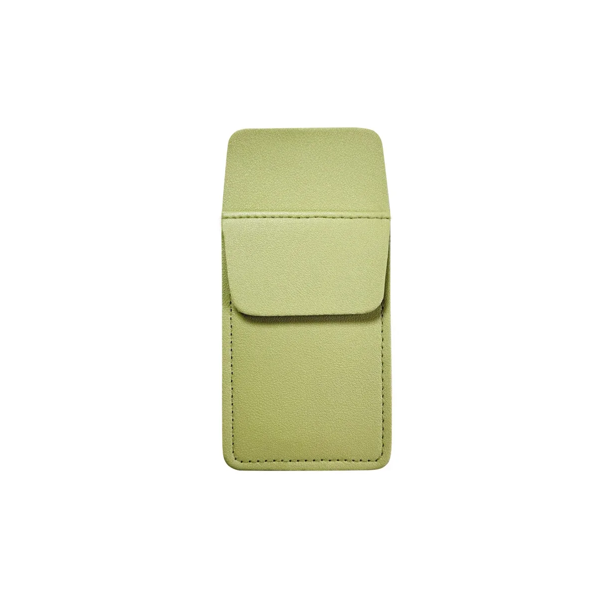 étui à stylos infirmier en cuir pu coloré moranti personnalisé avec nom, pochette double couche anti-fuite d'encre, étui de rangement pour stylos de blouse blanche