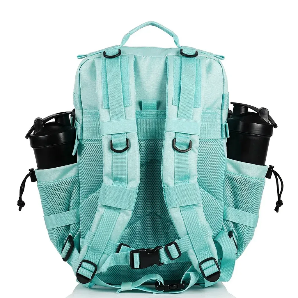 35l sac à dos tactique pour femmes hommes molle voyage en plein air camping randonnée sac sport week-end athlète sac à dos de gymnastique double porte-gobelets